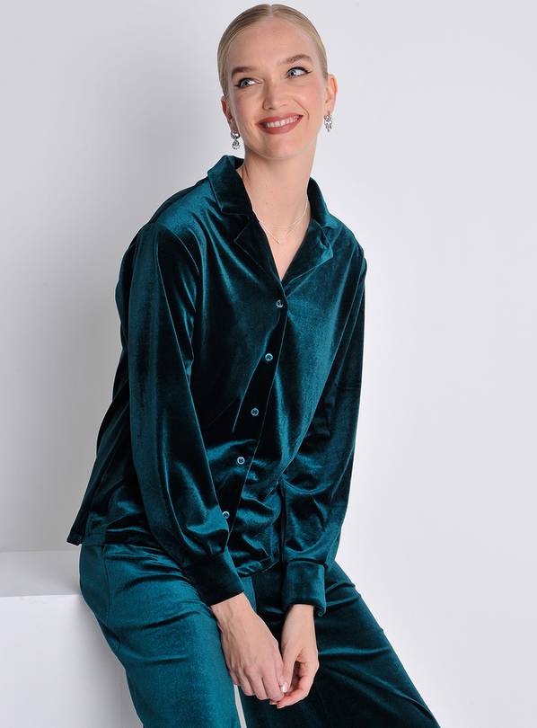 BURGS Ivybridge Oversized Shirt 16